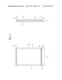 DISPLAY DEVICE AND METHOD FOR PRODUCING THE SAME diagram and image