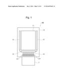 ORGANIC EL DISPLAY DEVICE diagram and image