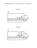 ORGANIC LIGHT EMITTING DISPLAY DEVICE AND METHOD OF MANUFACTURING THE SAME diagram and image