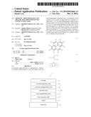 AROMATIC AMINE DERIVATIVE AND ORGANIC ELECTROLUMINESCENCE ELEMENT USING     SAME diagram and image