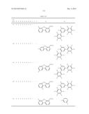 AROMATIC AMINE DERIVATIVE AND ORGANIC ELECTROLUMINESCENCE ELEMENT USING     SAME diagram and image