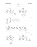 AROMATIC AMINE DERIVATIVE AND ORGANIC ELECTROLUMINESCENCE ELEMENT USING     SAME diagram and image