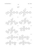 AROMATIC AMINE DERIVATIVE AND ORGANIC ELECTROLUMINESCENCE ELEMENT USING     SAME diagram and image