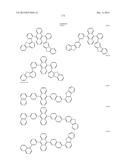 AROMATIC AMINE DERIVATIVE AND ORGANIC ELECTROLUMINESCENCE ELEMENT USING     SAME diagram and image