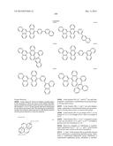 AROMATIC AMINE DERIVATIVE AND ORGANIC ELECTROLUMINESCENCE ELEMENT USING     SAME diagram and image