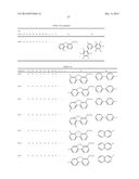 AROMATIC AMINE DERIVATIVE AND ORGANIC ELECTROLUMINESCENCE ELEMENT USING     SAME diagram and image