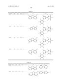 AROMATIC AMINE DERIVATIVE AND ORGANIC ELECTROLUMINESCENCE ELEMENT USING     SAME diagram and image