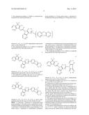 MATERIAL FOR ORGANIC ELECTROLUMINESCENT ELEMENT AND ORGANIC     ELECTROLUMINESCENT ELEMENT USING SAME diagram and image
