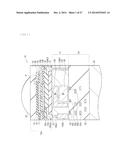 SEMICONDUCTOR DEVICE, METHOD OF MANUFACTURING SEMICONDUCTOR DEVICE,     SOLID-STATE IMAGING UNIT, AND ELECTRONIC APPARATUS diagram and image