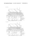 SEMICONDUCTOR DEVICE, METHOD OF MANUFACTURING SEMICONDUCTOR DEVICE,     SOLID-STATE IMAGING UNIT, AND ELECTRONIC APPARATUS diagram and image