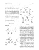 POLYMER COMPRISING AN UNSYMMETRIC DIARYLAMINOFLUOREN UNIT diagram and image