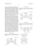 POLYMER COMPRISING AN UNSYMMETRIC DIARYLAMINOFLUOREN UNIT diagram and image