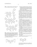 POLYMER COMPRISING AN UNSYMMETRIC DIARYLAMINOFLUOREN UNIT diagram and image