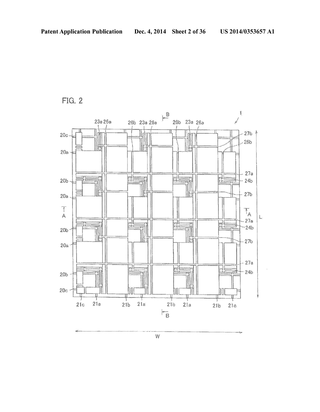 ORGANIC EL DEVICE AND METHOD FOR MANUFACTURING ORGANIC EL DEVICE - diagram, schematic, and image 03