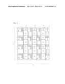 ORGANIC EL DEVICE AND METHOD FOR MANUFACTURING ORGANIC EL DEVICE diagram and image