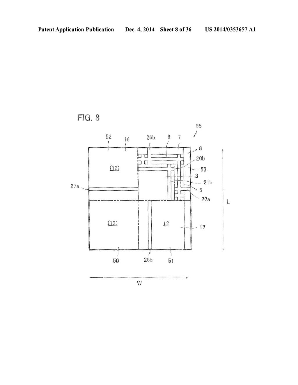 ORGANIC EL DEVICE AND METHOD FOR MANUFACTURING ORGANIC EL DEVICE - diagram, schematic, and image 09