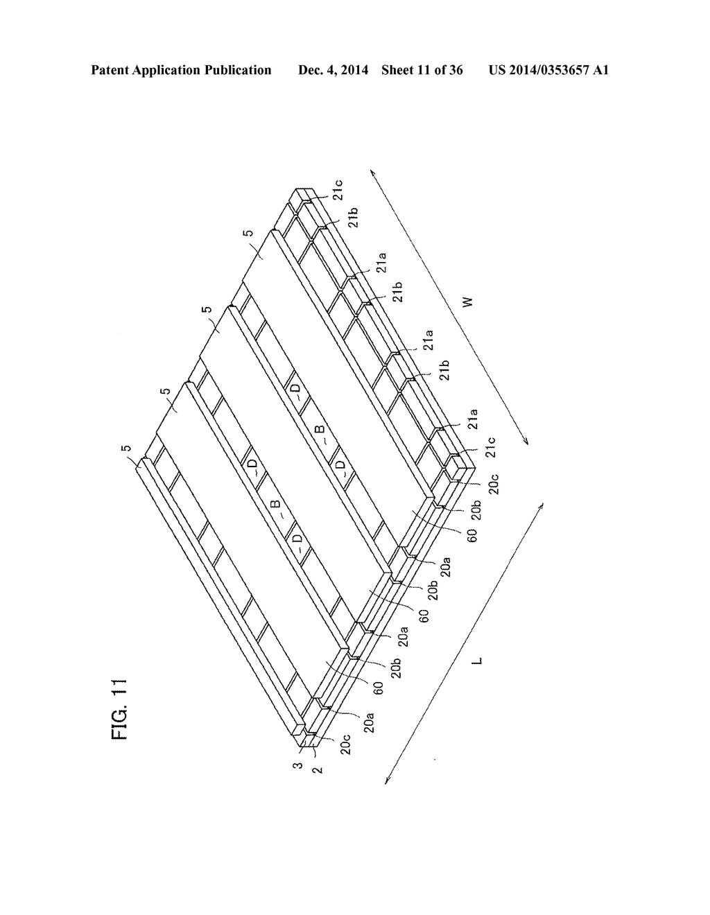 ORGANIC EL DEVICE AND METHOD FOR MANUFACTURING ORGANIC EL DEVICE - diagram, schematic, and image 12