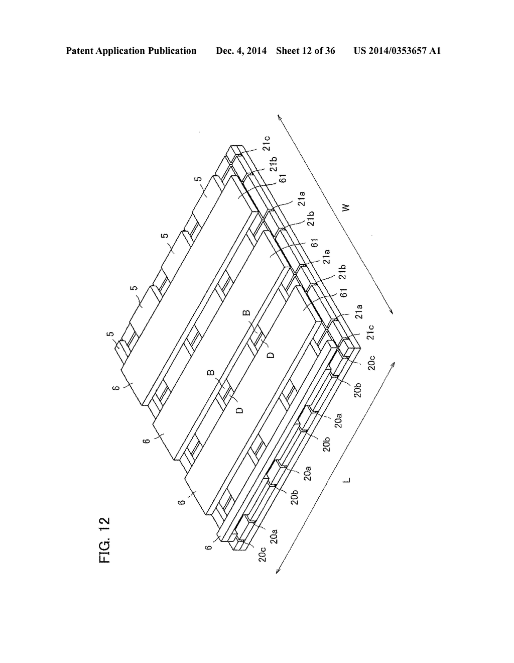 ORGANIC EL DEVICE AND METHOD FOR MANUFACTURING ORGANIC EL DEVICE - diagram, schematic, and image 13