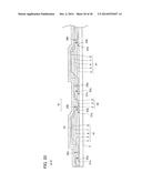 ORGANIC EL DEVICE AND METHOD FOR MANUFACTURING ORGANIC EL DEVICE diagram and image