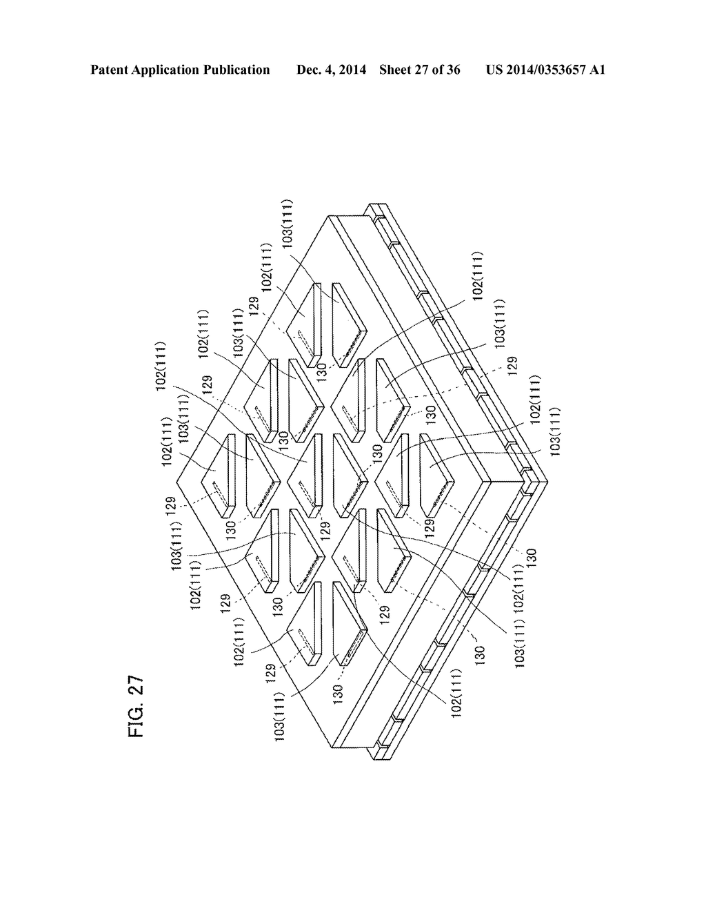 ORGANIC EL DEVICE AND METHOD FOR MANUFACTURING ORGANIC EL DEVICE - diagram, schematic, and image 28