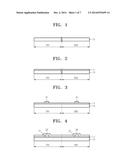 Back Plane for Flat Panel Display Device and Method of Manufacturing the     Same diagram and image