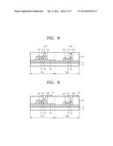 Back Plane for Flat Panel Display Device and Method of Manufacturing the     Same diagram and image