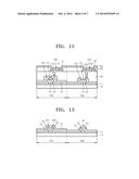 Back Plane for Flat Panel Display Device and Method of Manufacturing the     Same diagram and image
