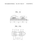 Back Plane for Flat Panel Display Device and Method of Manufacturing the     Same diagram and image