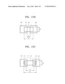 Back Plane for Flat Panel Display Device and Method of Manufacturing the     Same diagram and image