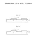 THIN FILM TRANSISTOR ARRAY SUBSTRATE AND METHOD OF MANUFACTURING THE SAME diagram and image