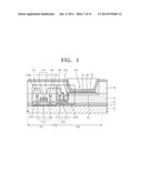 FLAT PANEL DISPLAY APPARATUS AND METHOD FOR MANUFACTURING THE FLAT PANEL     DISPLAY APPARATUS diagram and image