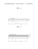 FLAT PANEL DISPLAY APPARATUS AND METHOD FOR MANUFACTURING THE FLAT PANEL     DISPLAY APPARATUS diagram and image