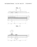 FLAT PANEL DISPLAY APPARATUS AND METHOD FOR MANUFACTURING THE FLAT PANEL     DISPLAY APPARATUS diagram and image