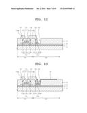 FLAT PANEL DISPLAY APPARATUS AND METHOD FOR MANUFACTURING THE FLAT PANEL     DISPLAY APPARATUS diagram and image