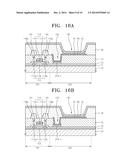 FLAT PANEL DISPLAY APPARATUS AND METHOD FOR MANUFACTURING THE FLAT PANEL     DISPLAY APPARATUS diagram and image