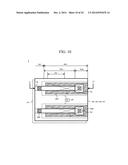 FLEXIBLE DISPLAY DEVICE AND METHOD FOR MANUFACTURING THE SAME diagram and image