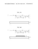 FLEXIBLE DISPLAY DEVICE AND METHOD FOR MANUFACTURING THE SAME diagram and image