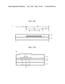 FLEXIBLE DISPLAY DEVICE AND METHOD FOR MANUFACTURING THE SAME diagram and image