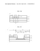 FLEXIBLE DISPLAY DEVICE AND METHOD FOR MANUFACTURING THE SAME diagram and image