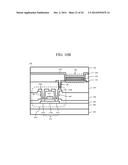 FLEXIBLE DISPLAY DEVICE AND METHOD FOR MANUFACTURING THE SAME diagram and image