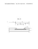 FLEXIBLE DISPLAY DEVICE AND METHOD FOR MANUFACTURING THE SAME diagram and image