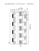 IN-CELL OLED TOUCH DISPLAY PANEL STRUCTURE WITH METAL LAYER FOR SENSING diagram and image