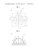 LIGHT EMITTING DEVICE PACKAGE AND LIGHTING APPARATUS USING THE SAME diagram and image