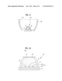 LIGHT EMITTING DEVICE PACKAGE AND LIGHTING APPARATUS USING THE SAME diagram and image