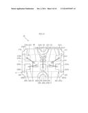 LED MODULE AND LED DOT MATRIX DISPLAY diagram and image