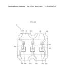 LED MODULE AND LED DOT MATRIX DISPLAY diagram and image