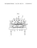 SEMICONDUCTOR LIGHT EMITTING DEVICE diagram and image