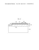 SEMICONDUCTOR LIGHT EMITTING ELEMENT, METHOD OF MANUFACTURING     SEMICONDUCTOR LIGHT EMITTING ELEMENT, SEMICONDUCTOR LIGHT EMITTING DEVICE     AND SUBSTRATE diagram and image