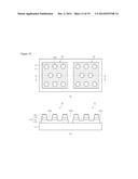 WAFER-LEVEL LIGHT EMITTING DIODE PACKAGE AND METHOD OF FABRICATING THE     SAME diagram and image