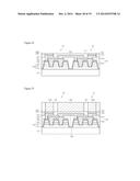 WAFER-LEVEL LIGHT EMITTING DIODE PACKAGE AND METHOD OF FABRICATING THE     SAME diagram and image